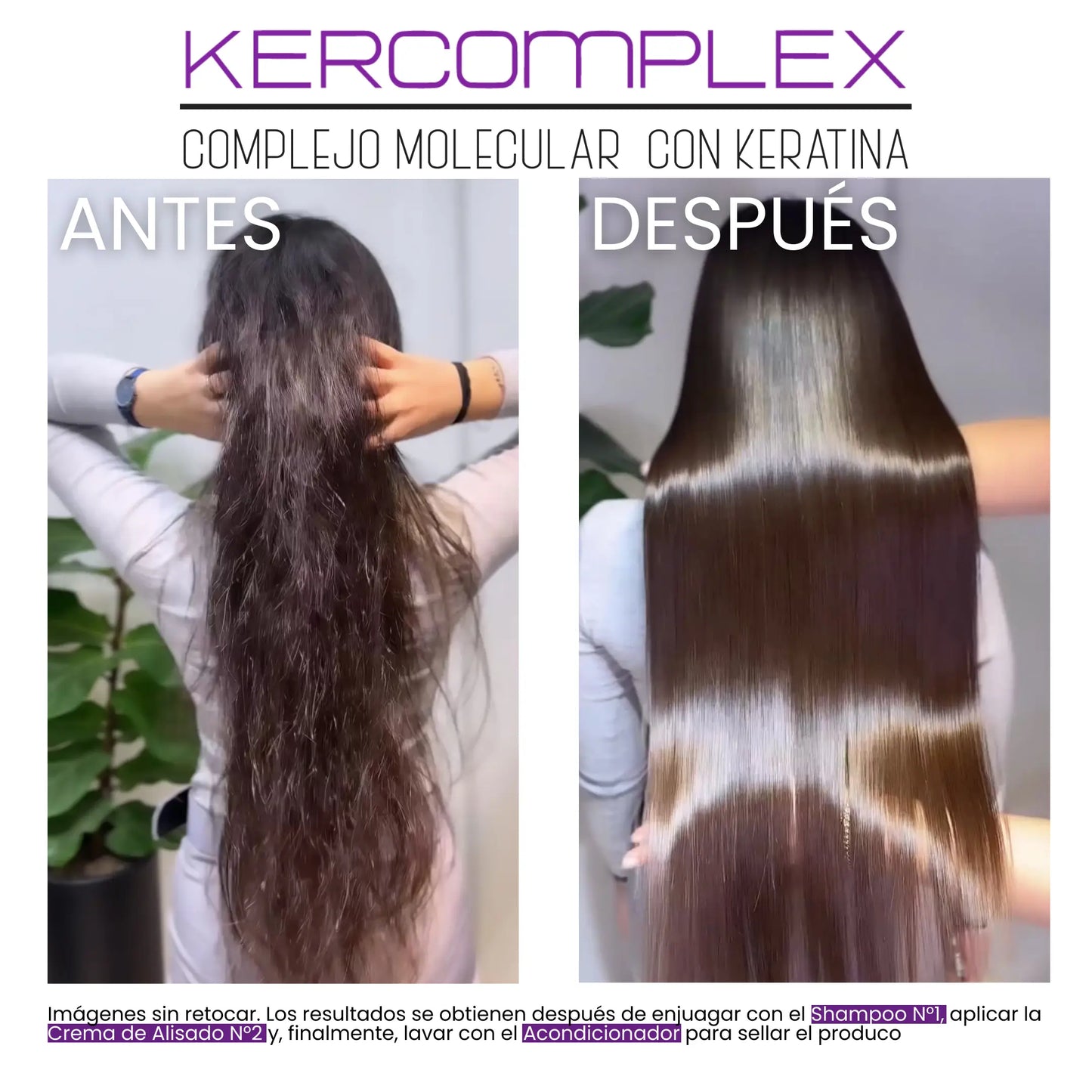 Kit de Post Cuidado x 300ml