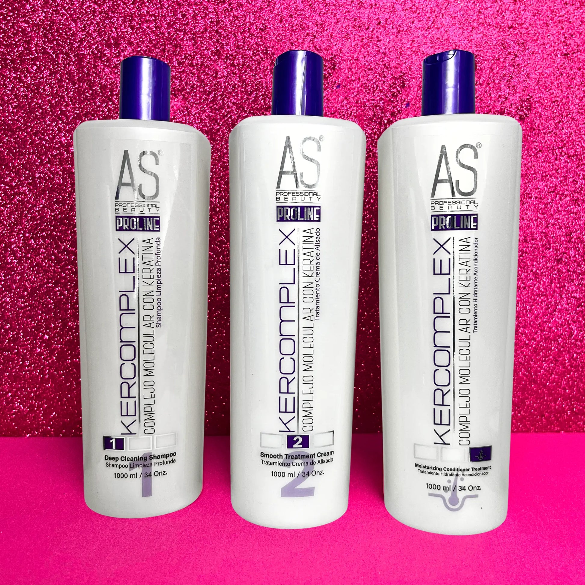 Tratamiento de Alisado con Keratina - Main Image