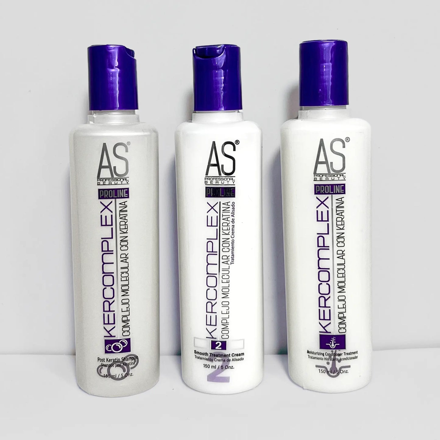 Kit de Alisado x 150ml