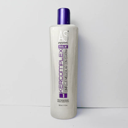 Shampoo de Limpieza Profunda